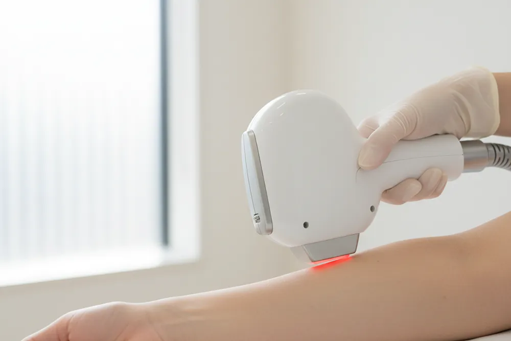 可児市のメンズ医療脱毛。毎日の髭剃りから解放！清潔感アップなら奥村皮フ科