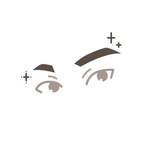 メンズアートメイク